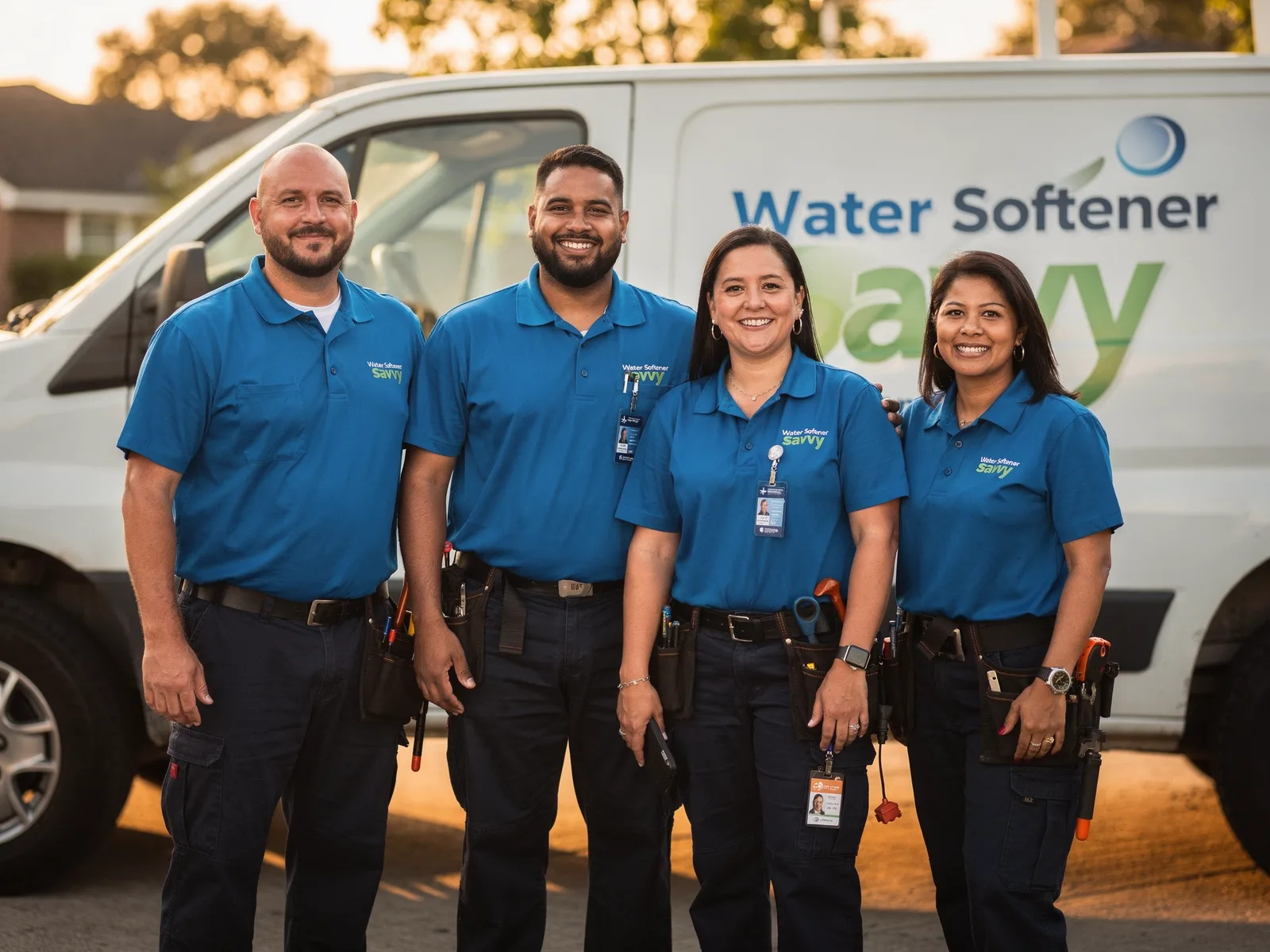 Water Softener Installation company in Moody, AL